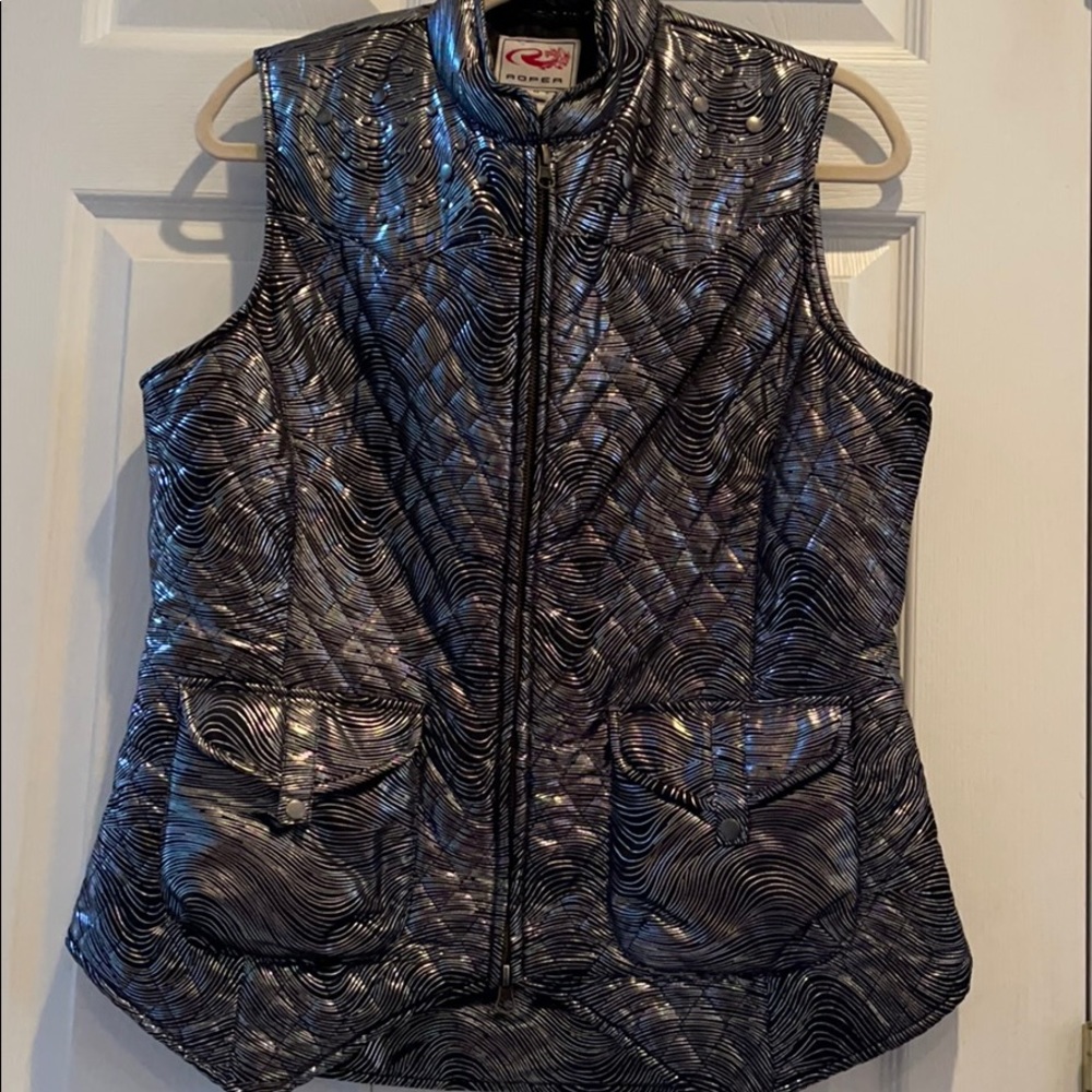 Women’s Roper ski or fashion vest